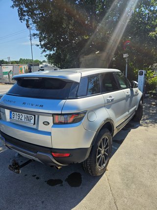 Range rover evoque 4x4 sd4