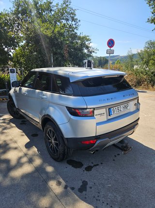 Range rover evoque 4x4 sd4