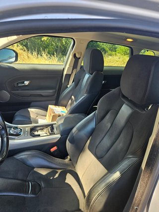 Range rover evoque 4x4 sd4