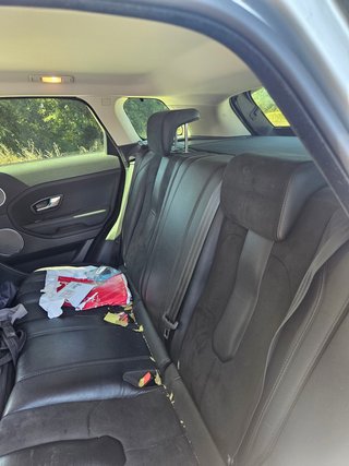 Range rover evoque 4x4 sd4