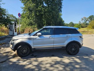 Range rover evoque 4x4 sd4