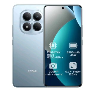 Xiaomi Redmi Note 15 Pro Azul Glaciar precintado