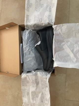 Zapatillas Skechers Work Footwear Negras