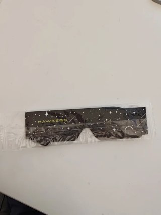 Gafas Eclipse ISO 12312-2 (Paquete de 3)