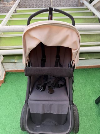 Cochecito Bugaboo Beige