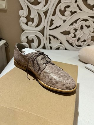 Zapatos de piel para mujer - Baile Swing