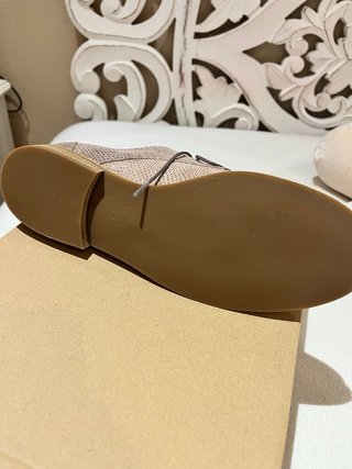 Zapatos de piel para mujer - Baile Swing