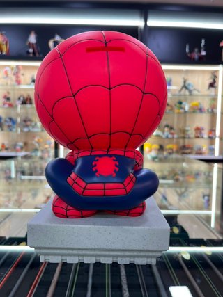 HUCHA SPIDERMAN