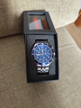 Reloj Swiss Military Hanowa