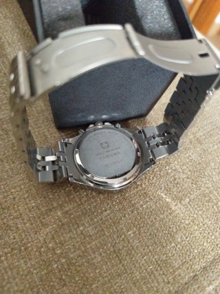 Reloj Swiss Military Hanowa