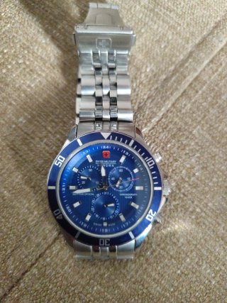 Reloj Swiss Military Hanowa