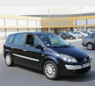 Renault Grand Scenic 2008