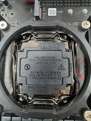Placa Base MACHINIST X99 MR9A PRO MAX