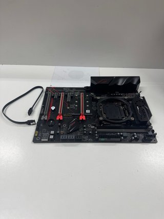 Placa Base MACHINIST X99 MR9A PRO MAX