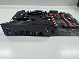 Placa Base MACHINIST X99 MR9A PRO MAX