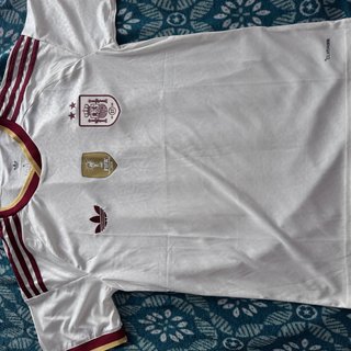 Camiseta España Talla M y talla L