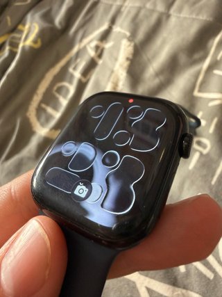 Apple Watch Series 10 46mm Negro - GPS