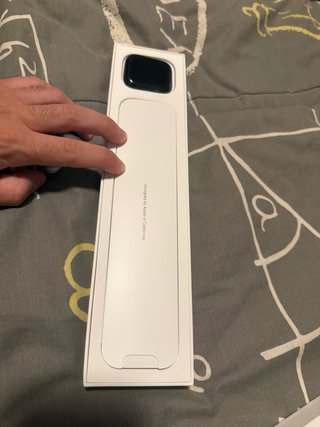 Apple Watch Series 10 46mm Negro - GPS