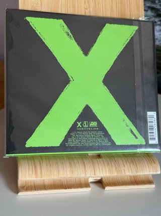 Lote 3 CDs Ed Sheeran Japon y Limitados