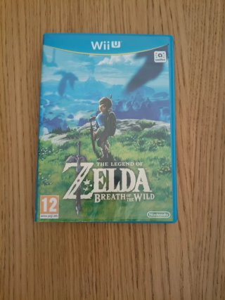 Consola Wii U Nintendo + Accesorios