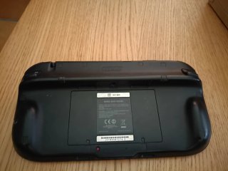 Consola Wii U Nintendo + Accesorios