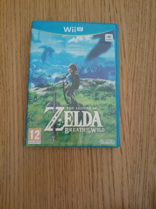 Consola Wii U Nintendo + Accesorios