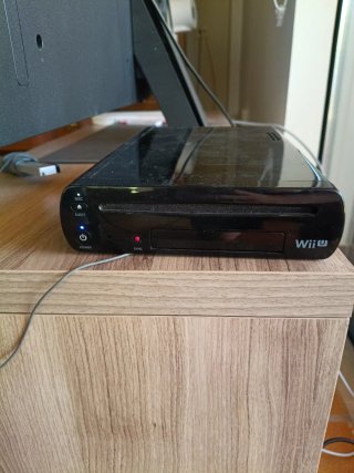 Consola Wii U Nintendo + Accesorios