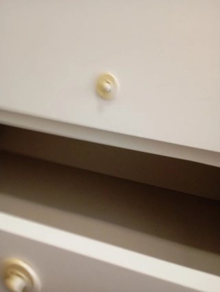 Cajonera Ikea Malm Blanca 80x100x48