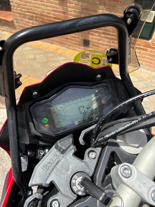 Benelli TRK 251 Adventure