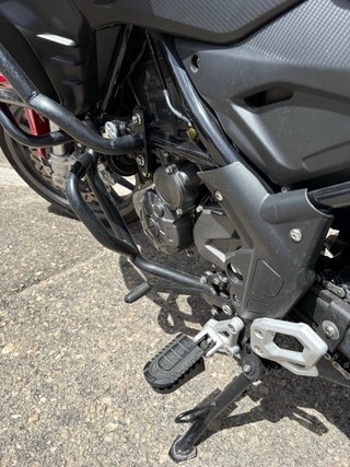 Benelli TRK 251 Adventure