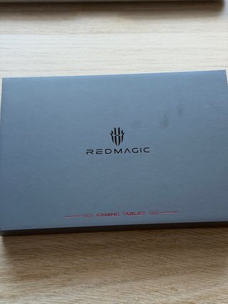 REDMAGIC Astra 2 Tablet Gaming Plata