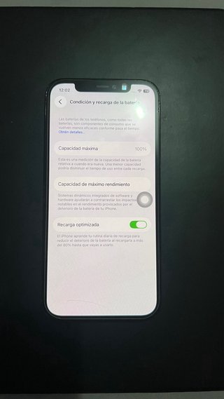 iPhone 12 Pro 512GB azul pacifico