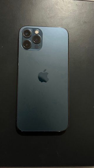 iPhone 12 Pro 512GB azul pacifico