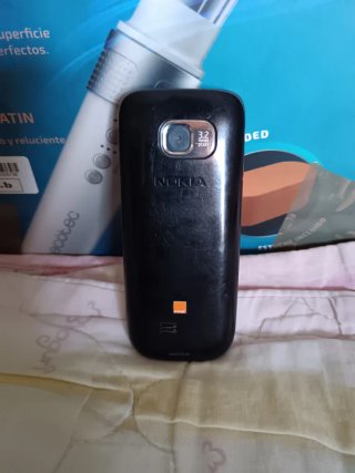 Nokia C2-01 RM-721 Negro