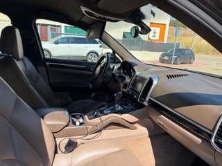 Porsche Cayenne Diesel 2011