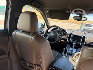 Porsche Cayenne Diesel 2011