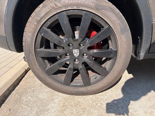 Porsche Cayenne Diesel 2011