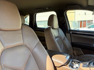Porsche Cayenne Diesel 2011