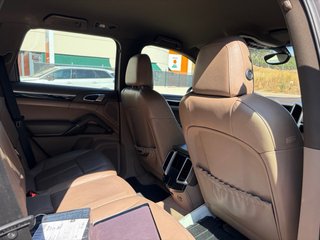 Porsche Cayenne Diesel 2011