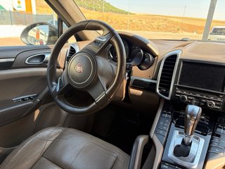 Porsche Cayenne Diesel 2011