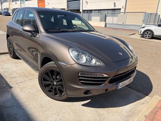Porsche Cayenne Diesel 2011