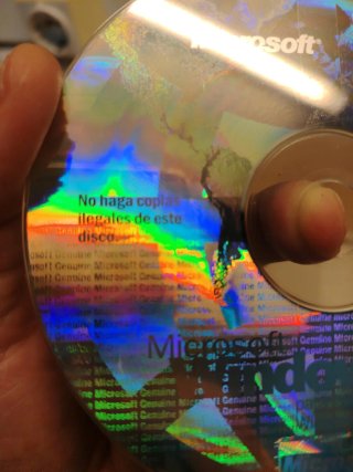 CD Windows 98 2ª Edición Original Microsoft.