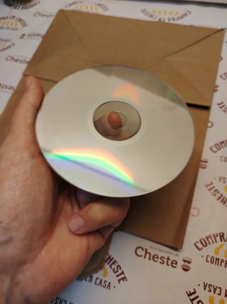 CD Windows 98 2ª Edición Original Microsoft.