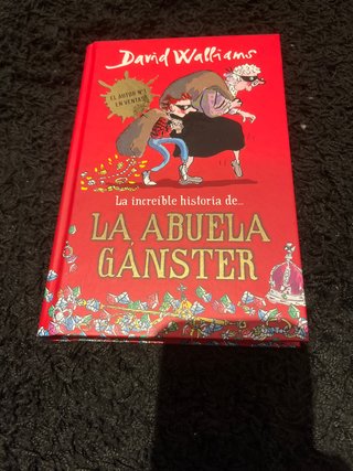 La increíble historia de... la abuela gánster (...