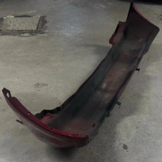 Paragolpes trasero Honda Civic EG