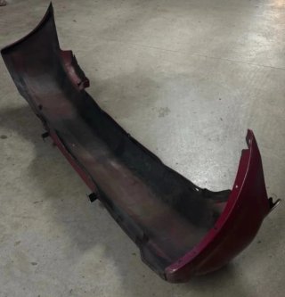 Paragolpes trasero Honda Civic EG