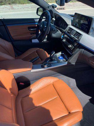 BMW Serie 420i