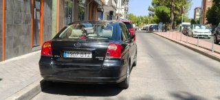 Toyota Avensis 2005