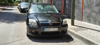 Toyota Avensis 2005