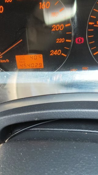 Toyota Avensis 2005